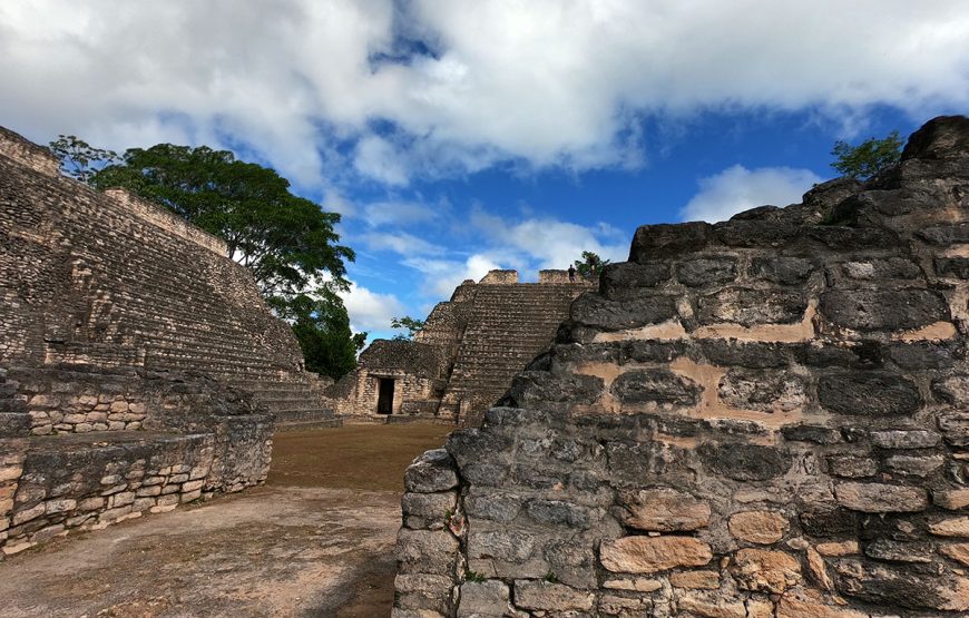 Caracol Maya Ruins Tour from San Ignacio