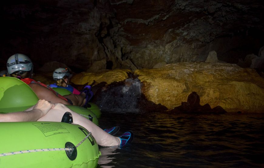 Belize Cave Tubing Shore Excursion
