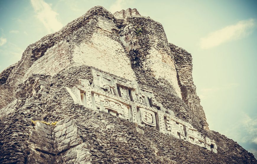 Xunantunich Mayan Ruins Shore Excursion